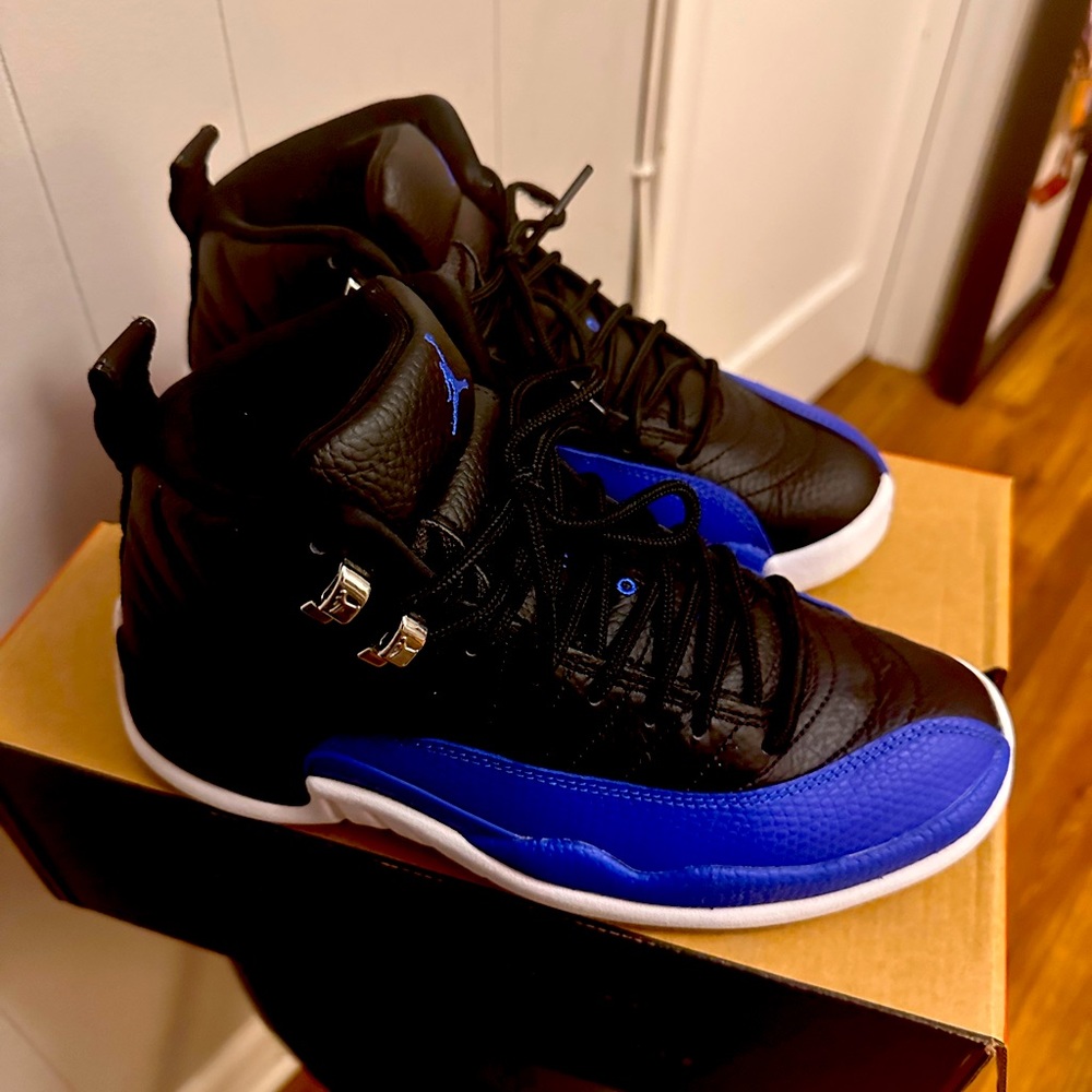 Woman’s air Jordan 12 Retro
